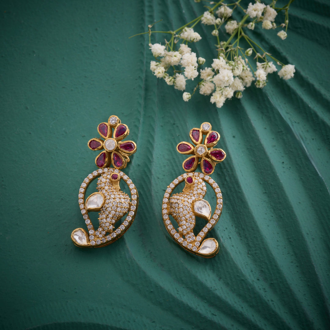 Queen’s Paisley Necklace Set