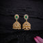 Glitzika Jhumki Earrings