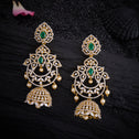 Sparkovia Diamond Danglers