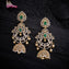 Sparkovia Diamond Danglers