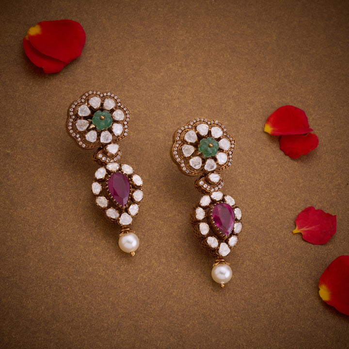 Mallikalakshmi Necklace Set