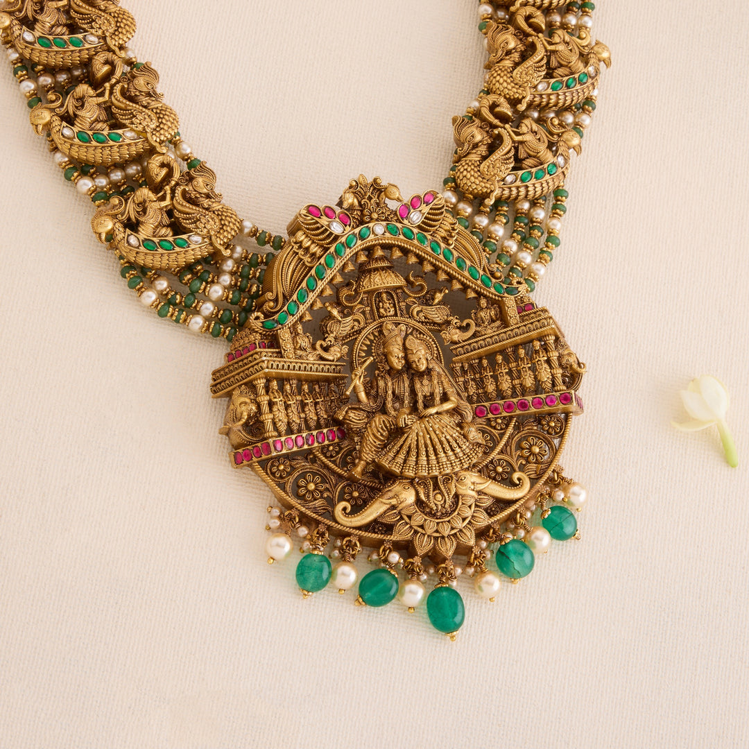 Radhamohan Necklace