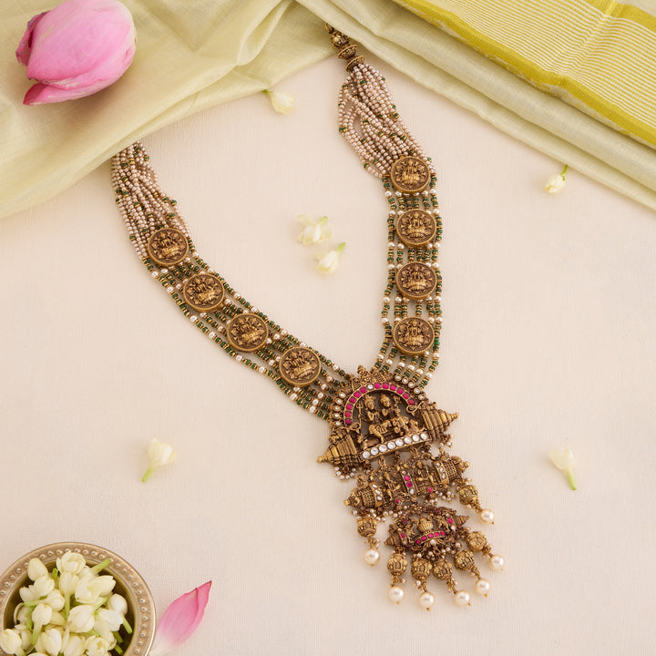 Vaibhav Trinetra Necklace