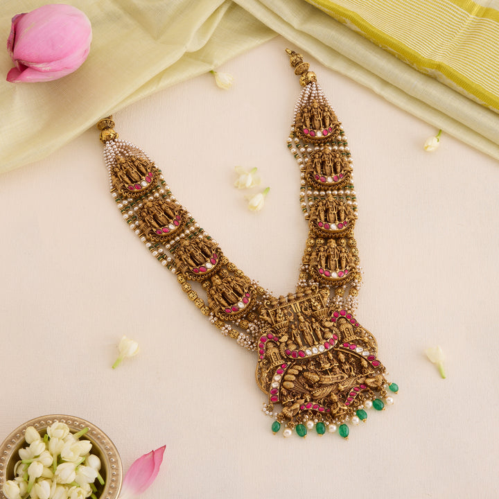 Ramadhara Kanak Necklace