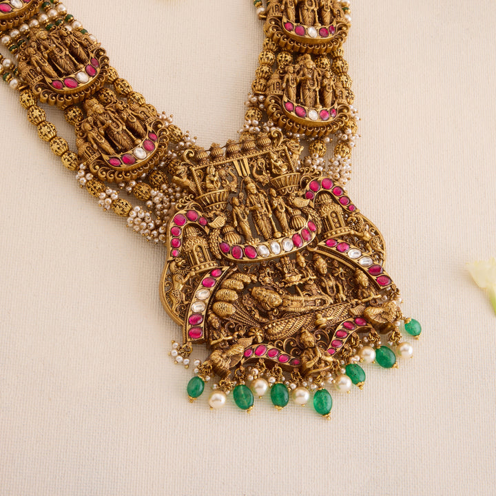 Ramadhara Kanak Necklace