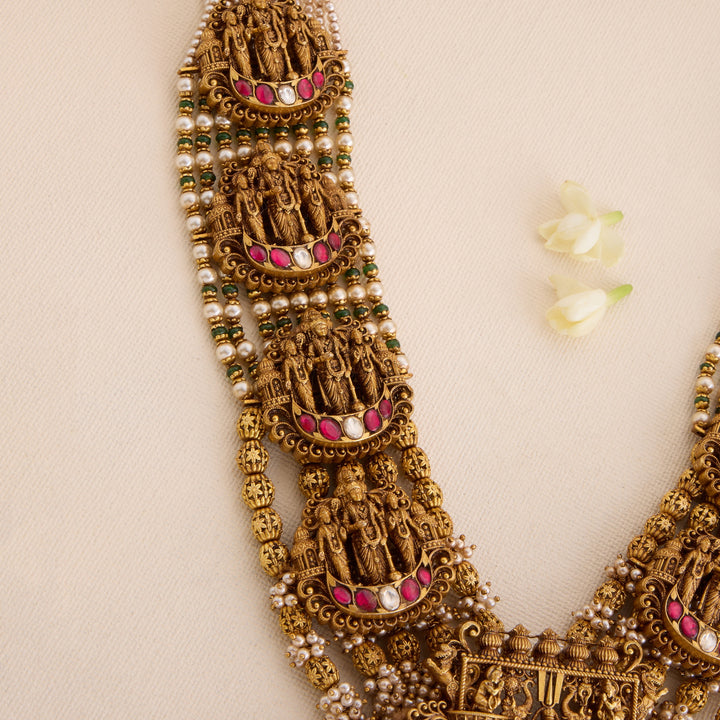 Ramadhara Kanak Necklace
