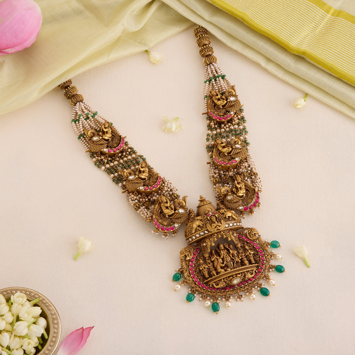 Vaikuntha Vaibhavi Necklace