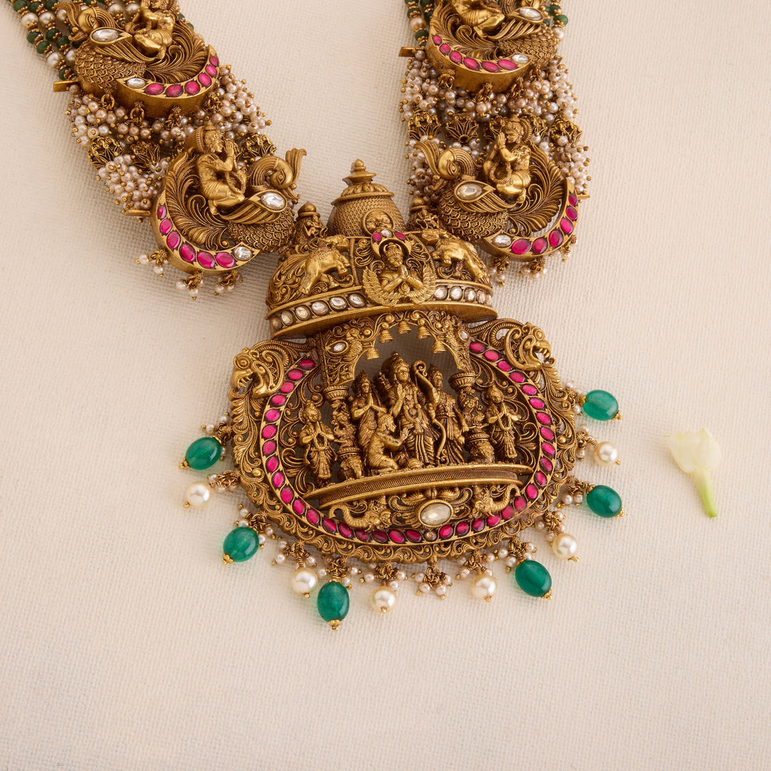 Vaikuntha Vaibhavi Necklace