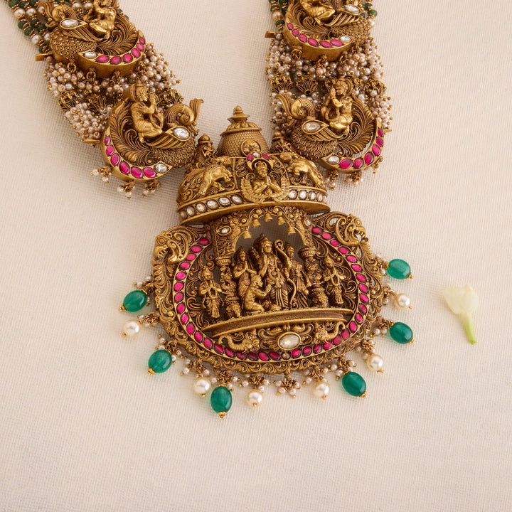 Vaikuntha Vaibhavi Necklace