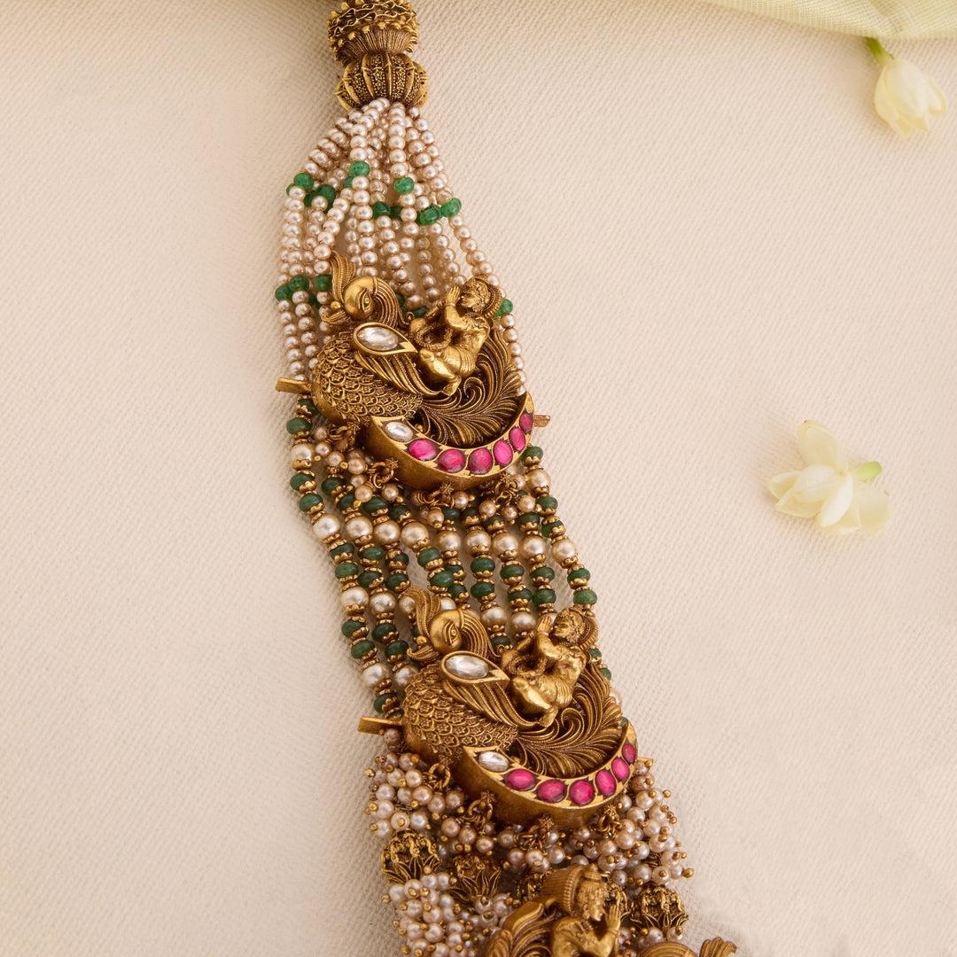 Vaikuntha Vaibhavi Necklace