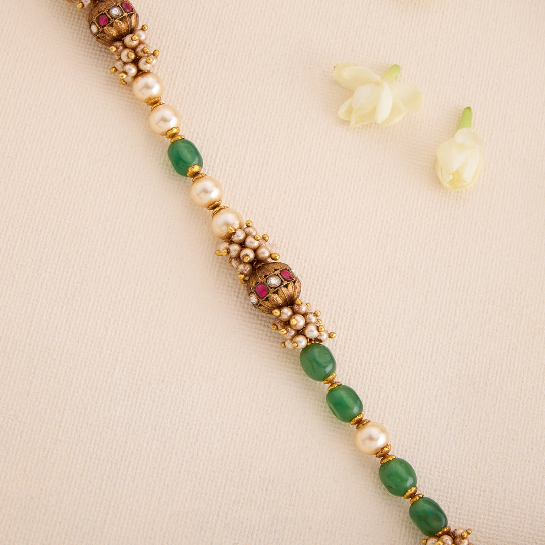 Vishu Vaibhavam Necklace