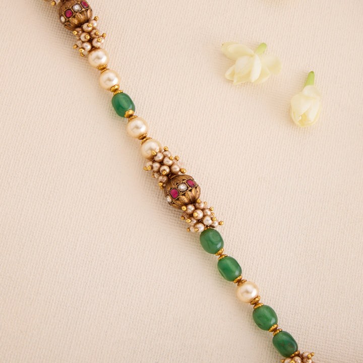 Vishu Vaibhavam Necklace