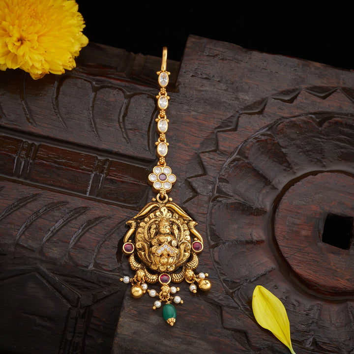 Shree Vaidika Maang Tikka