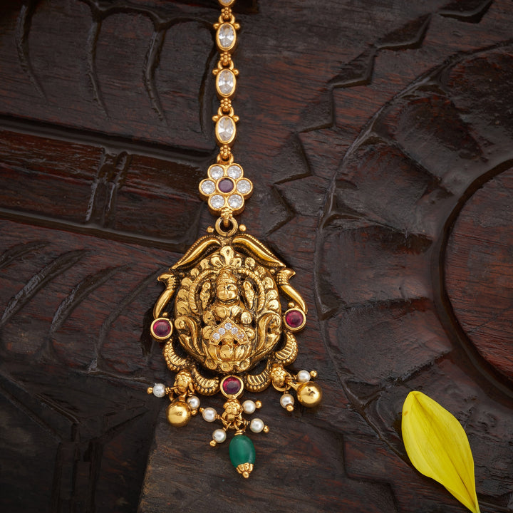 Shree Vaidika Maang Tikka