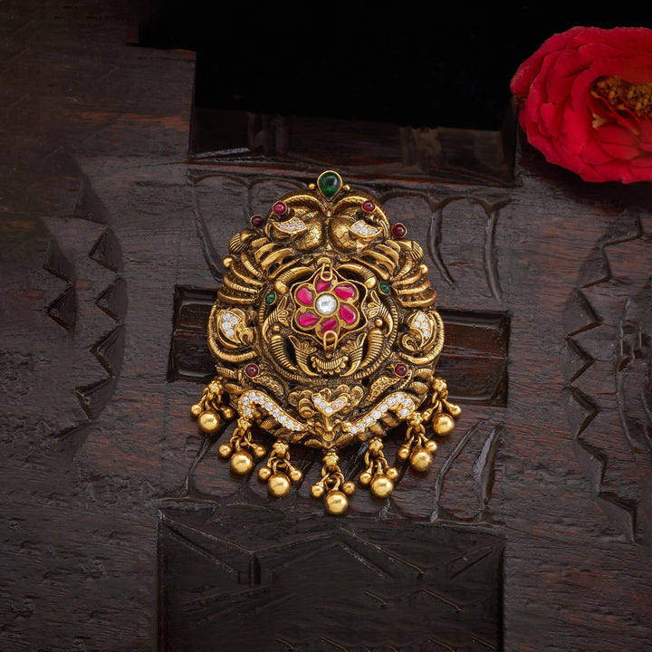 Mithun-Mayura Pendant