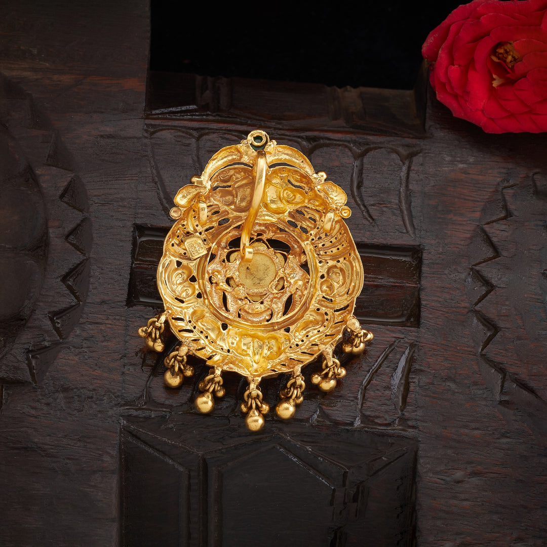 Mithun-Mayura Pendant