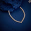 Glowique Cz Short Necklace