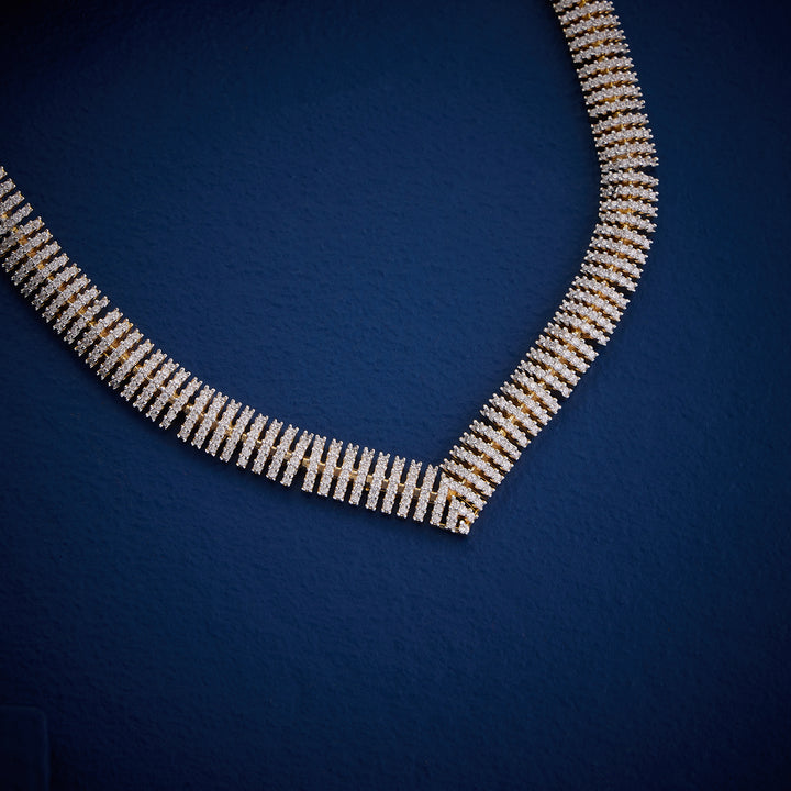 Glowique Short Necklace