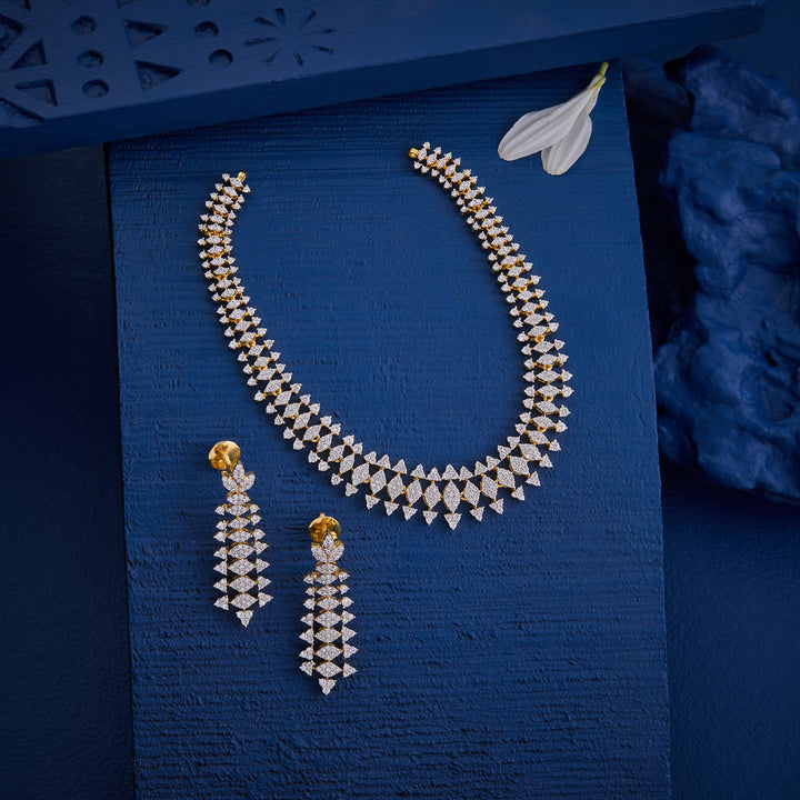 Gleamira Necklace Set