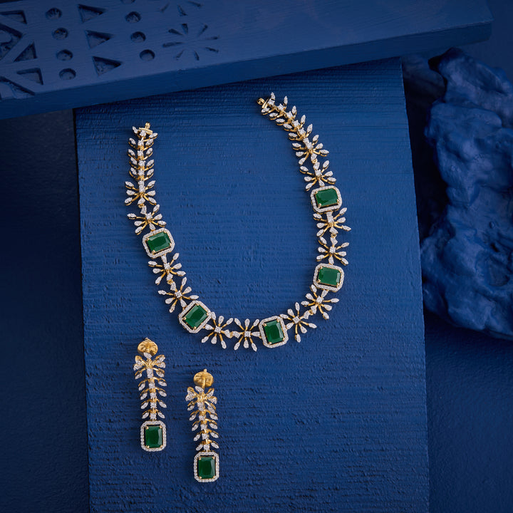 Zyraani Necklace Set