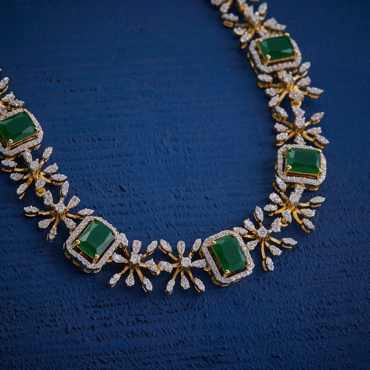 Zyraani Necklace Set