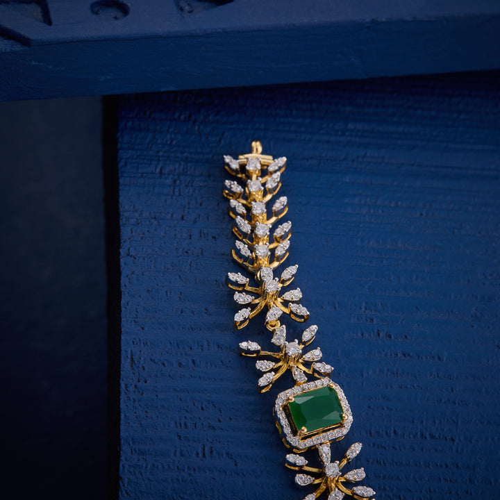 Zyraani Necklace Set