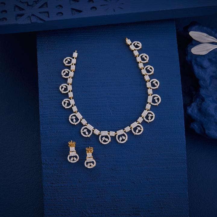 Brillafleur Necklace Set