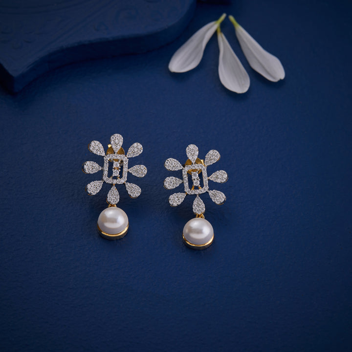 Florazura & Pearl Necklace Set