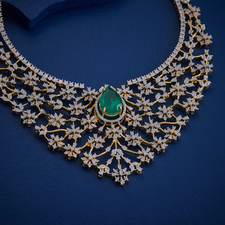Moonbeam Allure Short Necklace Set
