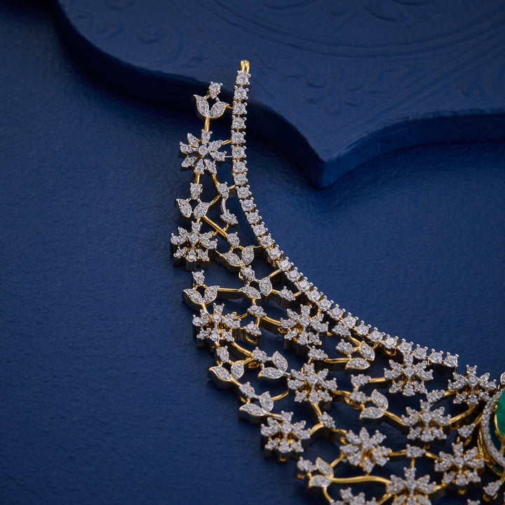 Moonbeam Allure Short Necklace Set