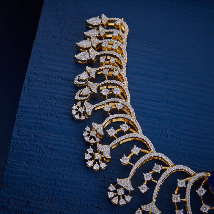 Bluenique Bloom Necklace Set