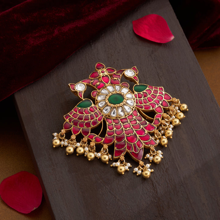 Simhavahana Pendant