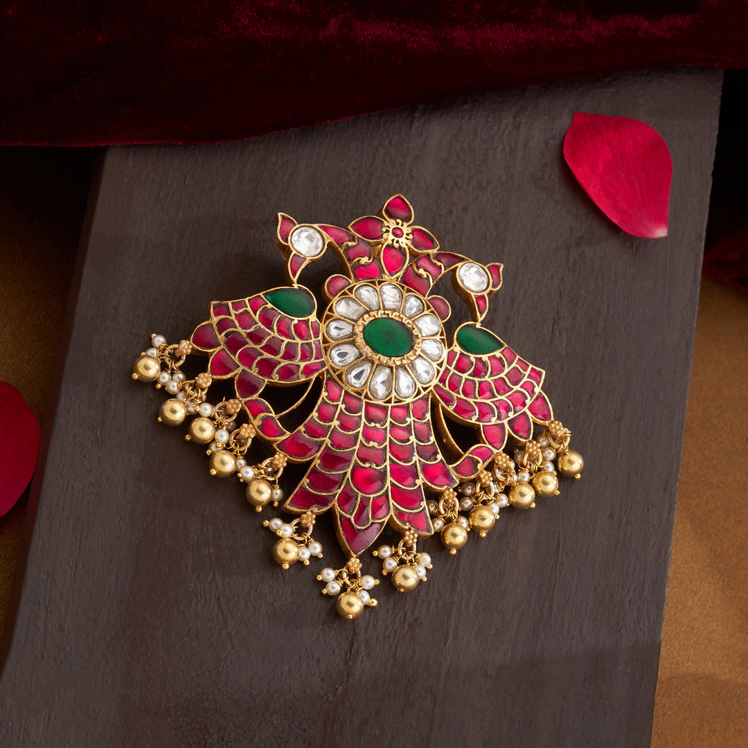 Simhavahana Pendant