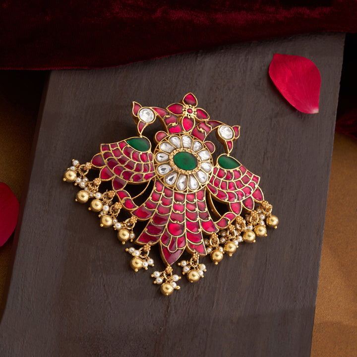 Simhavahana Pendant