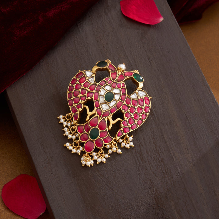 Divya Garuda Pendant