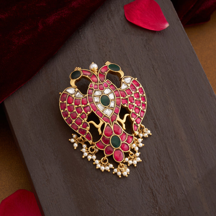 Divya Garuda Pendant