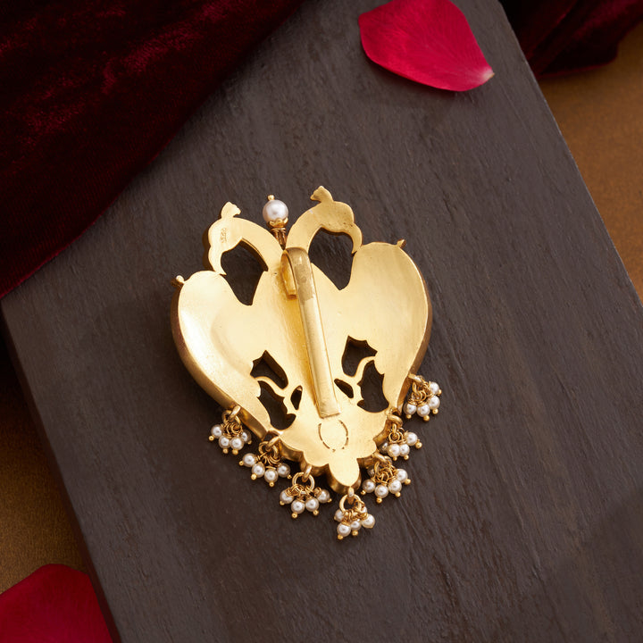 Divya Garuda Pendant