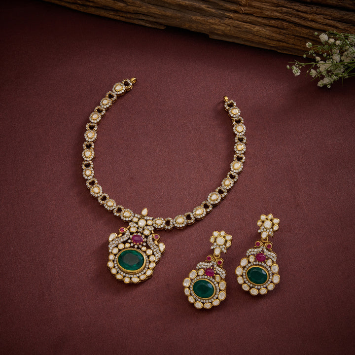 Mayur Tanvi Necklace Set