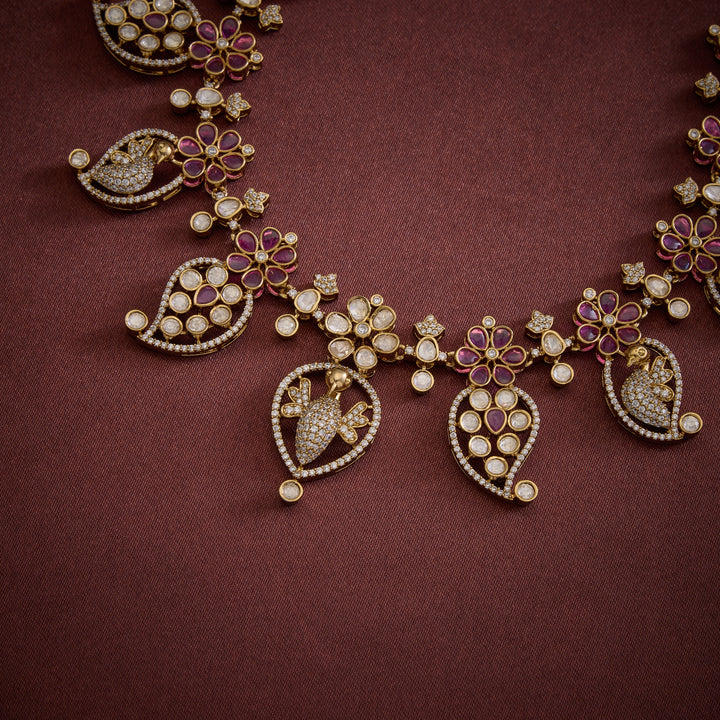 Rosmangé Necklace Set