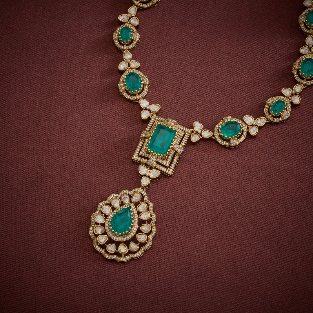 Elanpear Necklace Set