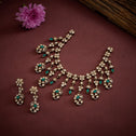 Emermango Necklace Set
