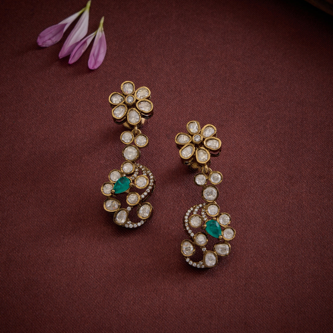 Emermango Necklace Set