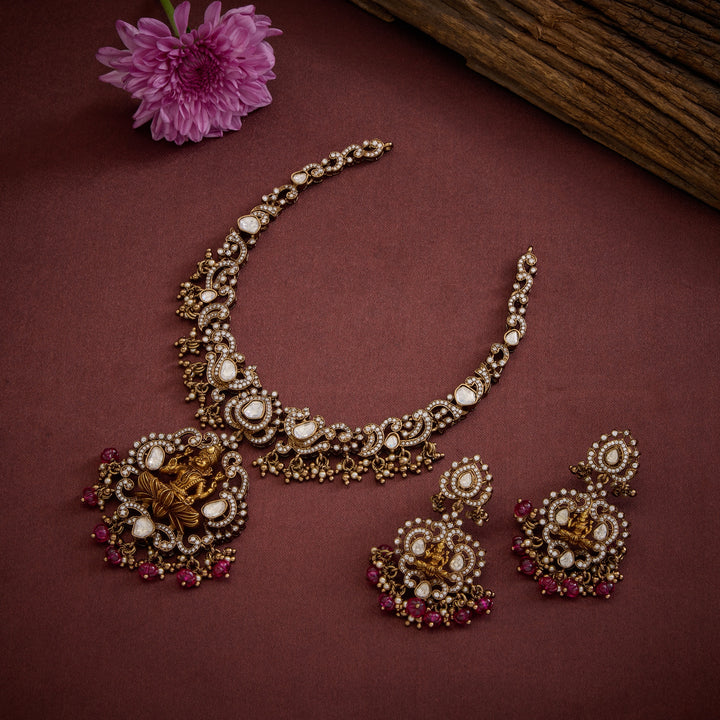 Shrinali Necklace Set