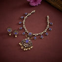 Violetea Necklace Set