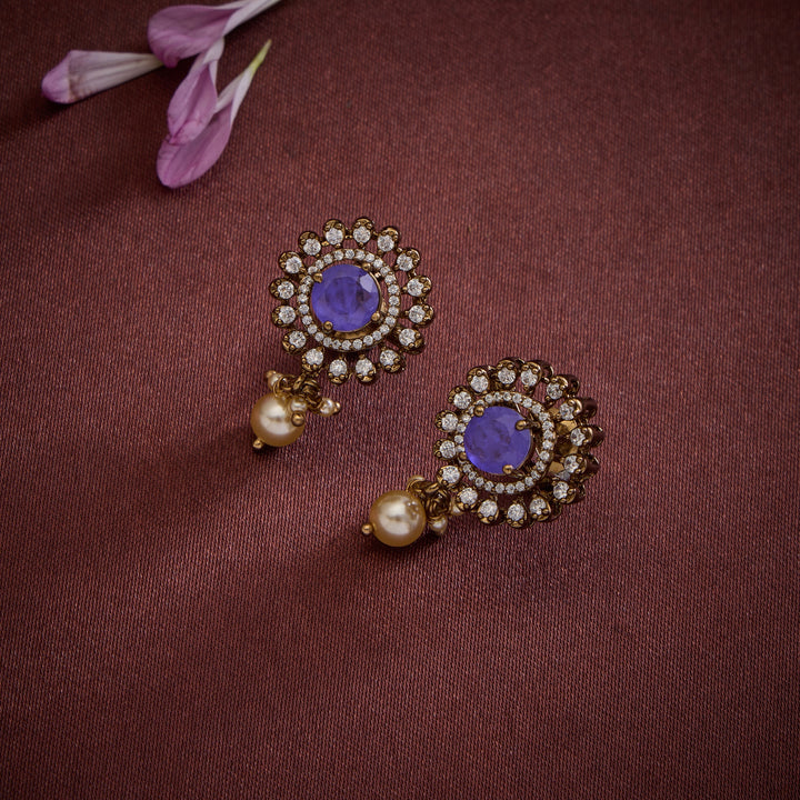 Violetea Necklace Set