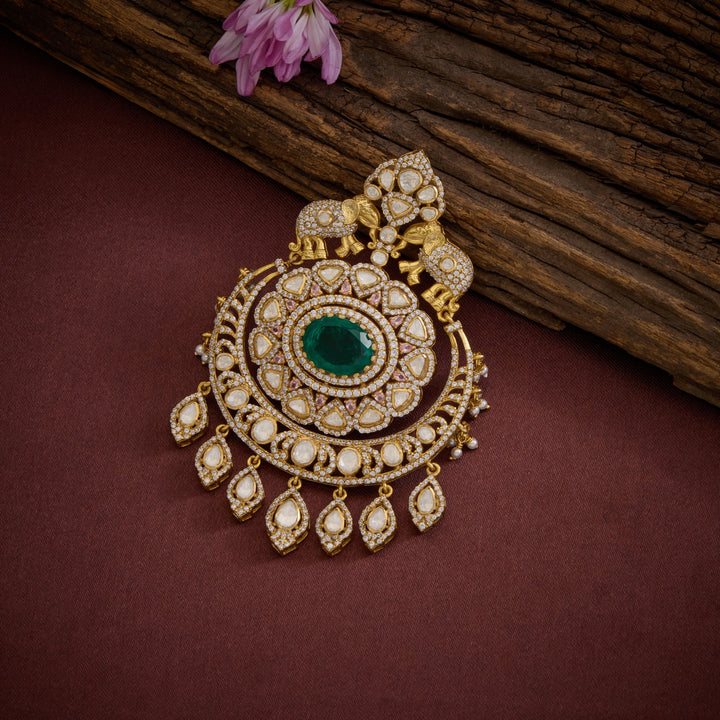 Regency Tusk Pendant