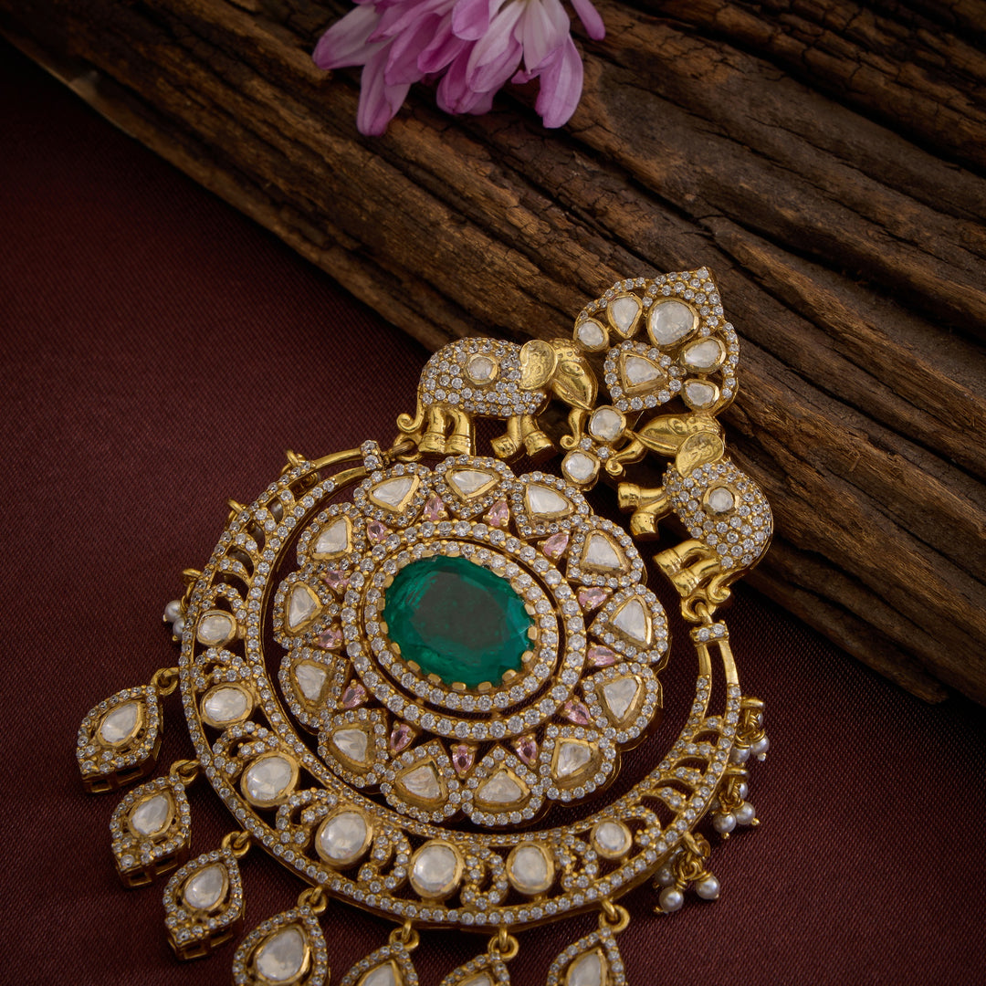 Regency Tusk Pendant