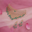 Mint Pearline Choker Set
