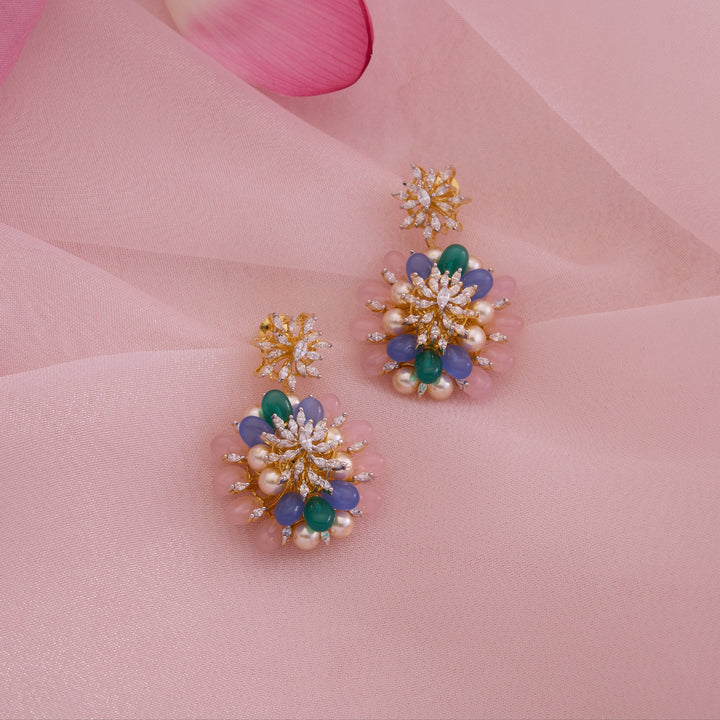 Flor Lirya Necklace Set