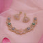 Aquarelle Petal Necklace Set